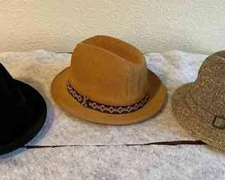 FTM094 Three Hats