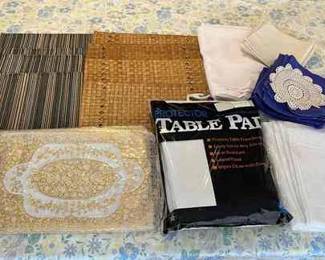 FTM066 Table Linens