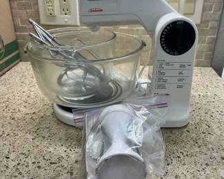 FTM041- Sunbeam Mixmaster 