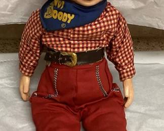 FTM204 Vintage Howdy Doody Doll