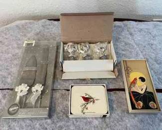 FTM089 Italian Bottle Stoppers, Australian Animal Coasters & More!