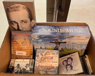 FTM071 Various CD's, DVD's & More!