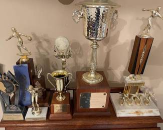 Trophies! Priced to sell!
