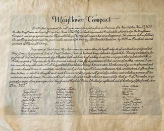 Mayflower