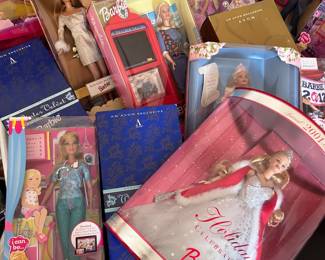 Barbie Dolls