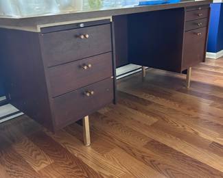 MCM Mid-Century Desk