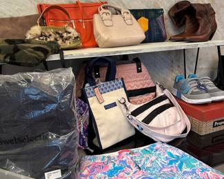 Women's designer handbags