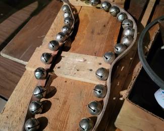 Horse bells