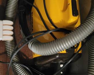 Eureka cannister vacuum