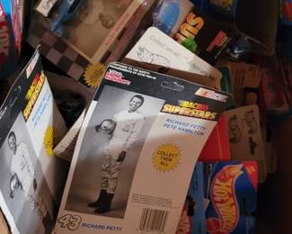 HOT WHEELS in original packaging 