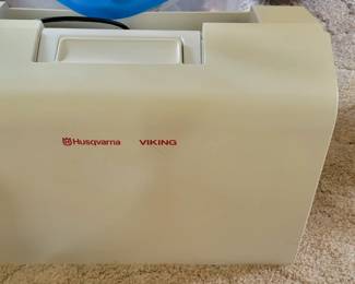 Husqvarna sewing machine 