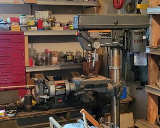 Drill press