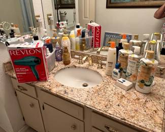 Shampoo and conditioner