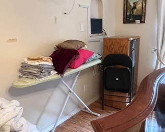 Pillow cases ironing board