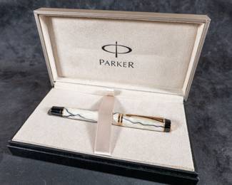 Parker Fountain Pen