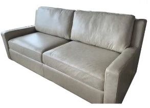 8521 - Wyatt sofa by LEA Leather 35.5 x 81.5 x 37.5
