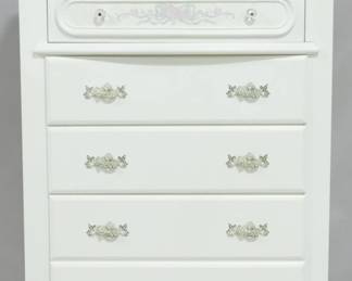 3079 - Painted Chest 52x36x19
