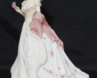 3866 - Royal Worcester Glyndebourne figurine
