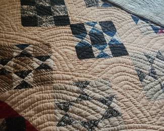 Antique and Vintage Quilts
