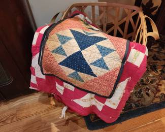 Vintage and Antique Quilts