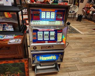 Harrah's Slot Machine