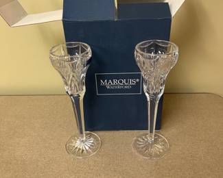 Marquis Champagne Flutes