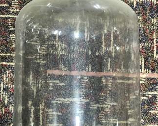 Vintage 6.5 Gallon Glass Water Bottle Jar