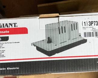 Little Giant Condensate VCC – 205