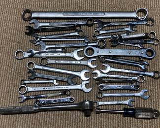 More Wrenches