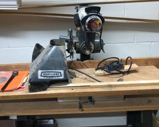 Sears Craftsman Accra-Arms 10” Radial Arm Saw