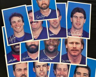 MN Twins Champion 1987 Season Photos