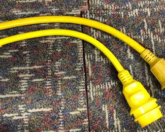 Marine Electric Connector Power Cords