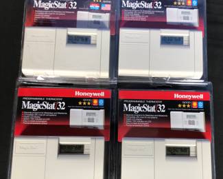 New Old Stock Honeywell Thermostats