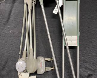 Vintage Keuffle Esser Drafting Arms