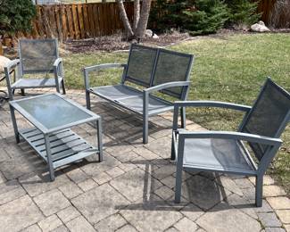 Outdoor furniture
