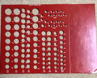 Great Socket Set Organizer