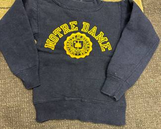 Vintage toddler sweatshirt