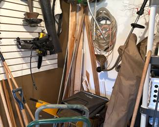 Yard tools