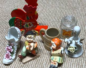 Lots of Vintage Smalls