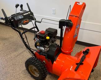 Ariens snow blower