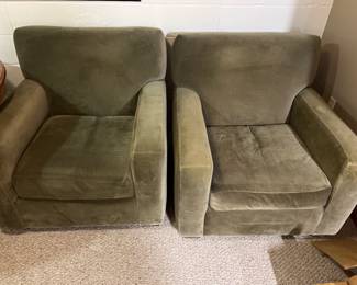Room & Board Arm Chairs