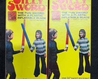 Vintage Silly Sword NIOB