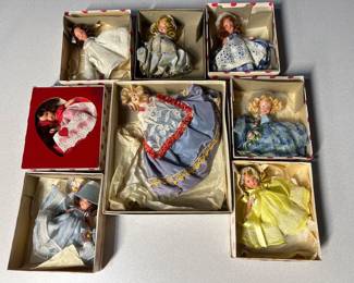 More Story Book Dolls