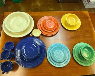 Fiestaware