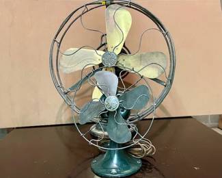 Antique Fans