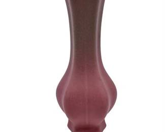 Lot 299  
Rookwood Pottery Vase No. 2988 XXVIII C. 1928