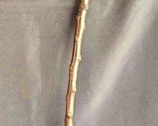 Beautiful Natural Wooden Cane