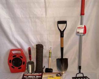 Outdoor Tools and More