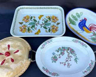 Assorted Cookingware and Bakingware in Great Design