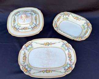 Wedgwood Set Made In England